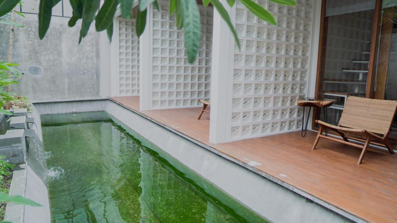 فندق Smedi Coliving يوغياكارتا المظهر الخارجي الصورة